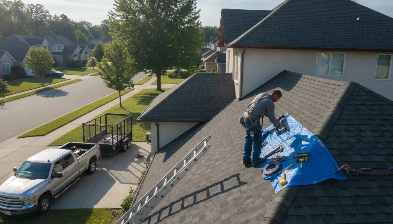 Trusted Roofing for Heuvelton Homes & Businesses